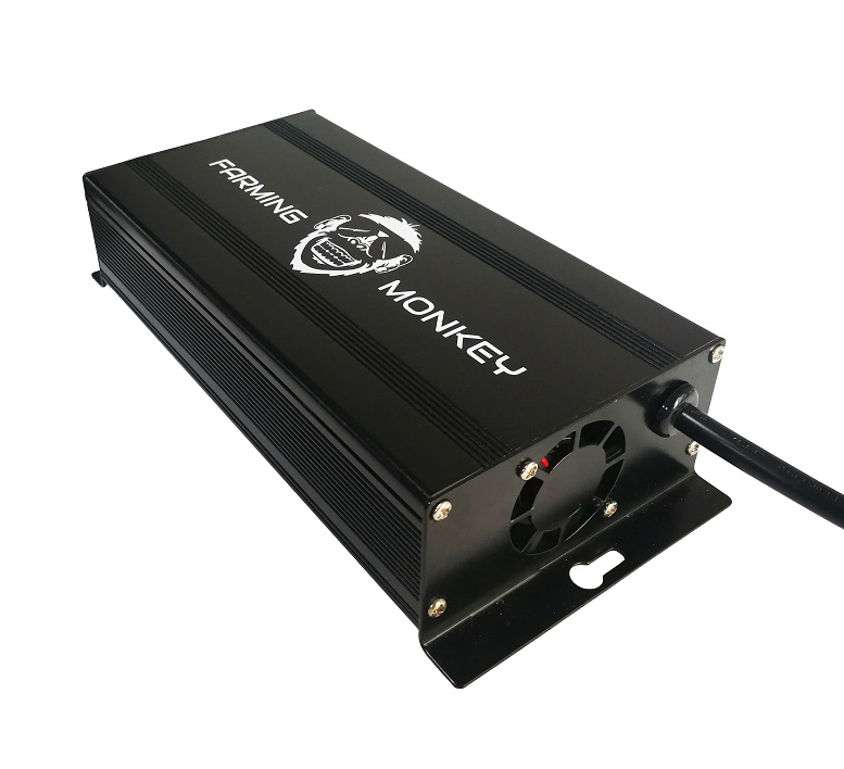 Kit Armario 150x150 LEC 315W + PROTON SMD BAR 150W - Imagen 2