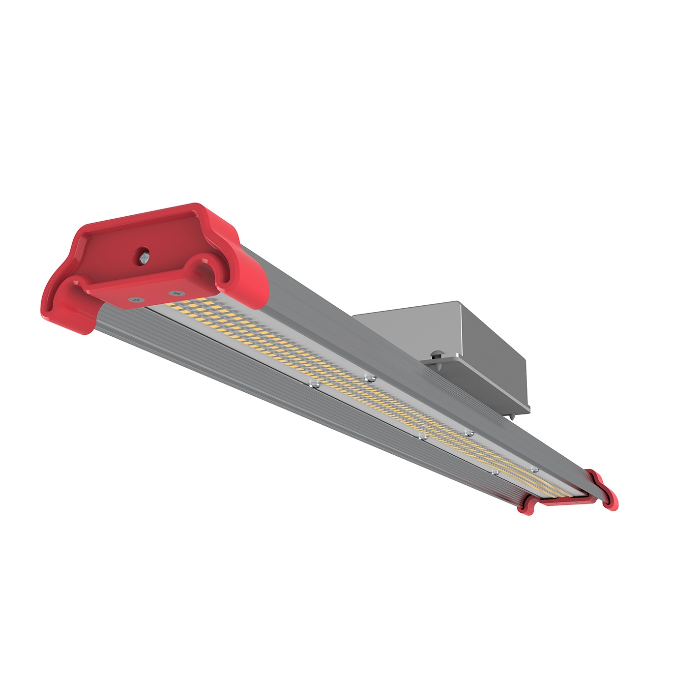 Kit Armario 120x120 LED SMD 320W + BARRA LED SMD 150W - Imagen 4