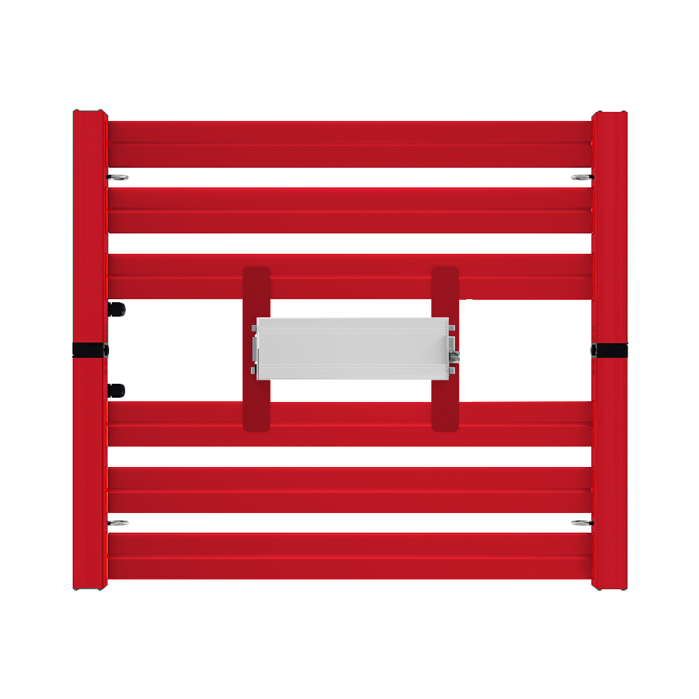 Kit Armario 120x120 LED SMD 320W + BARRA LED SMD 150W - Imagen 2