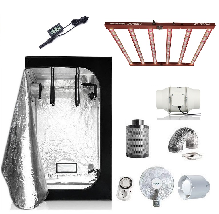 Kit Armario 120x120 XT750W