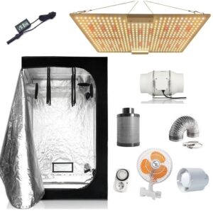Kit Armario 80x80 Super board 150W