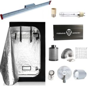 Kit Armario 120x120 LEC 315W