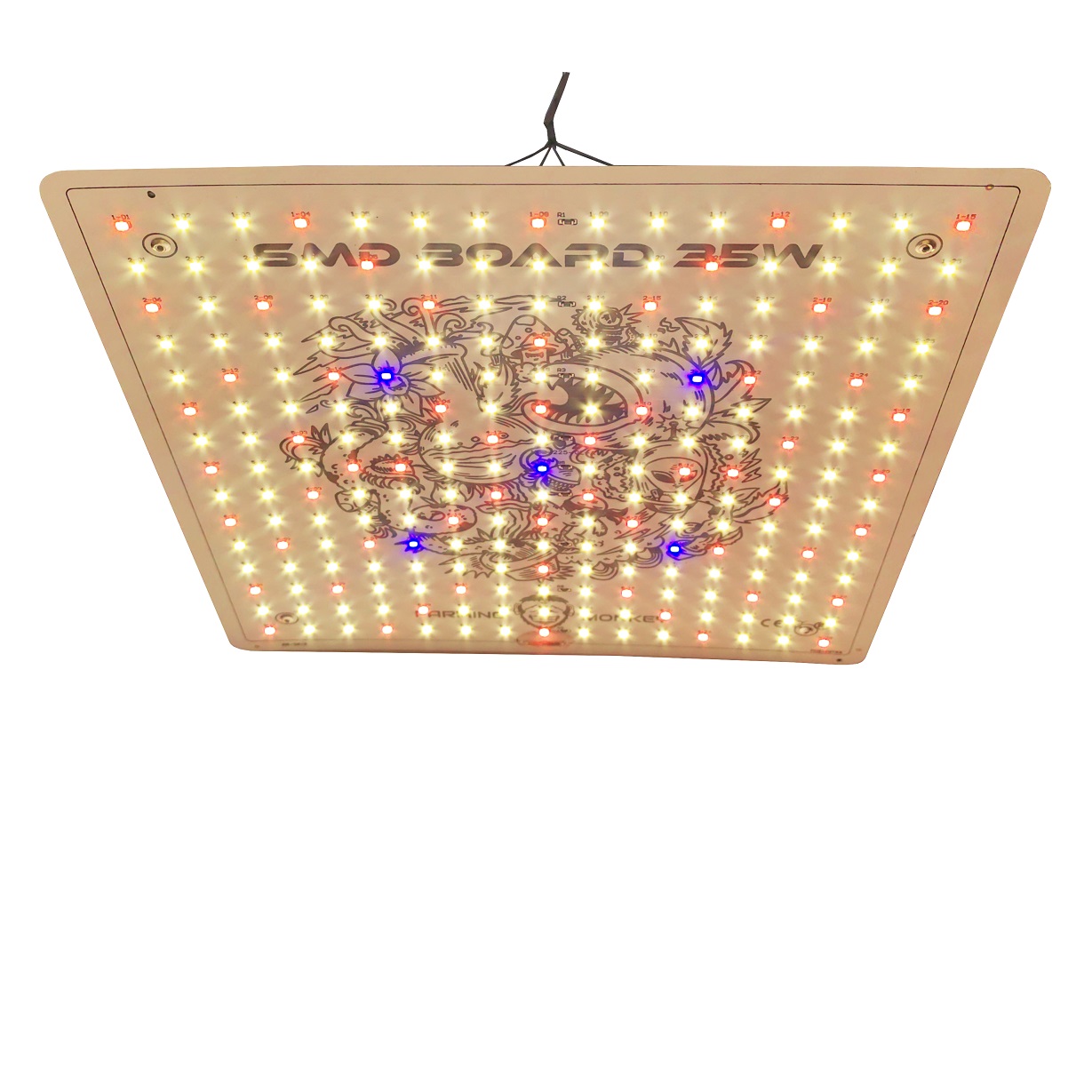 FARMING MONKEY SMD BOARD 35W - Imagen 3
