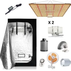Kit Armario 100x100 Super board 100W