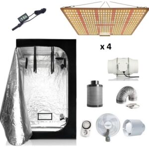 Kit Armario 120x120 Super board 100W